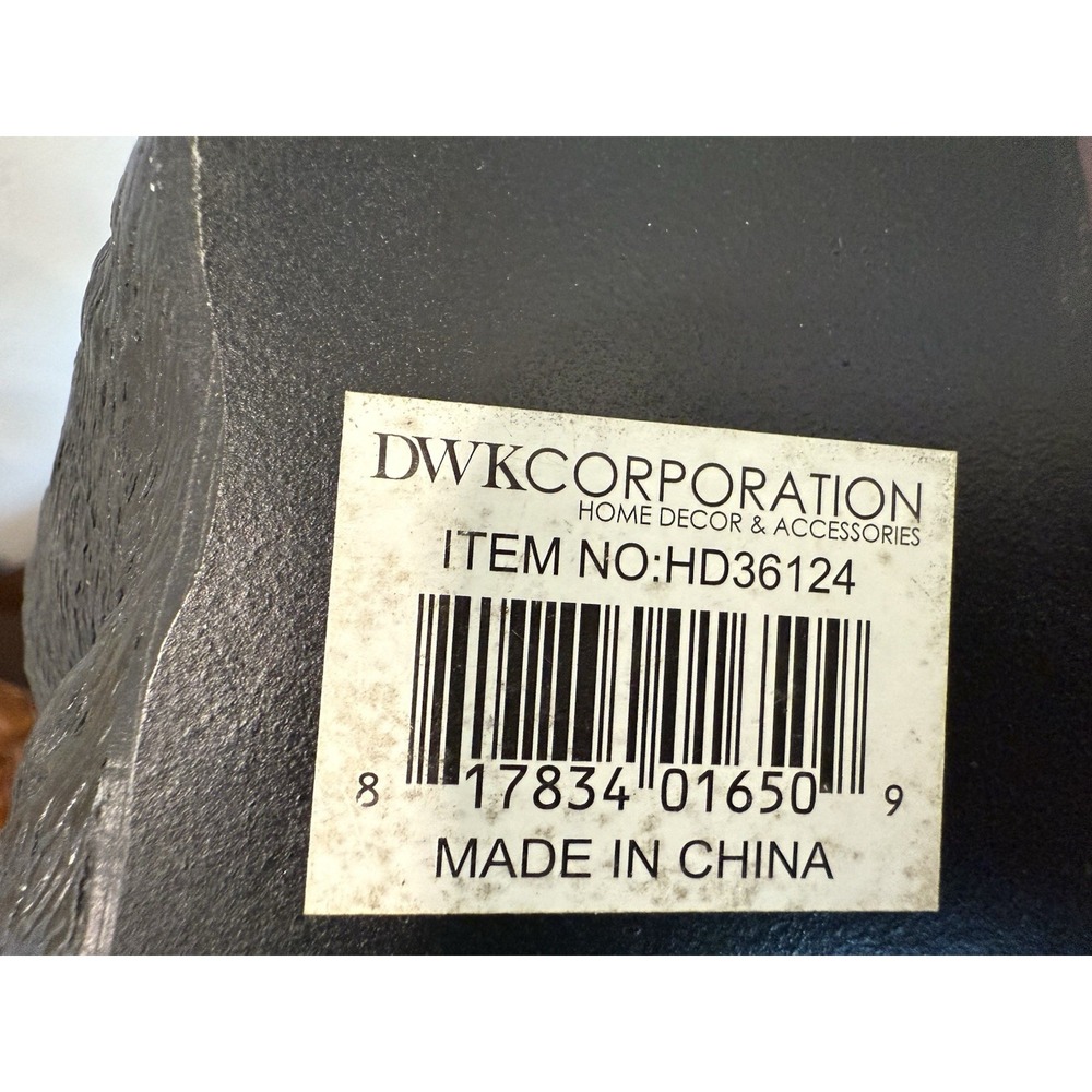 Cat Wine Holder DWK Corporation DWKHD36124 - Picture 4 of 11
